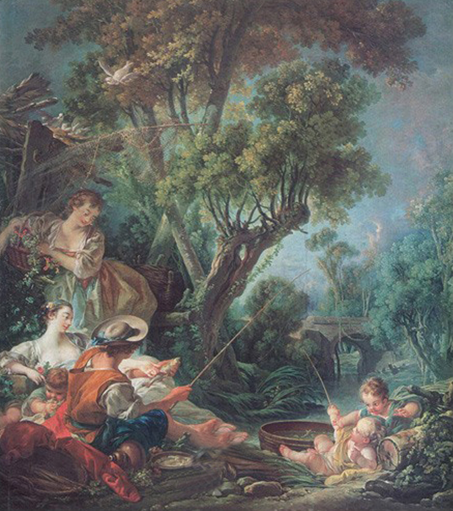 The Angler