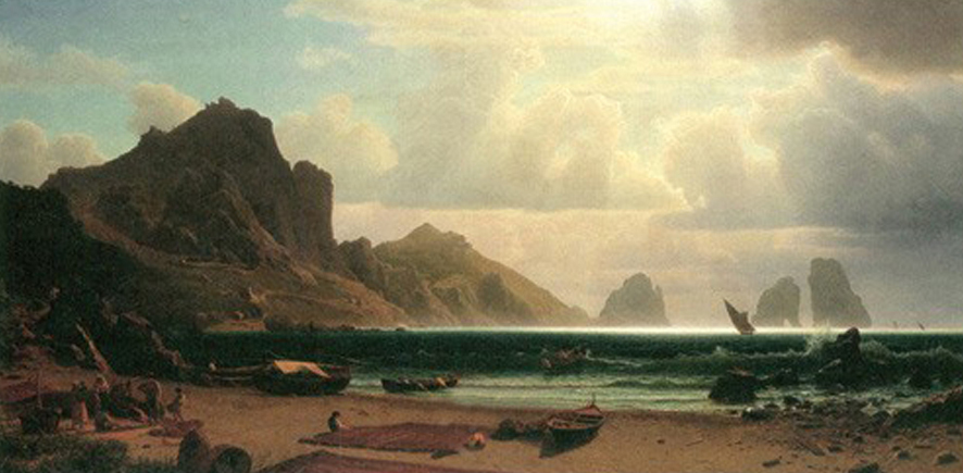 The Marina Piccola