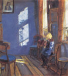 Sunshine In the Blue Room