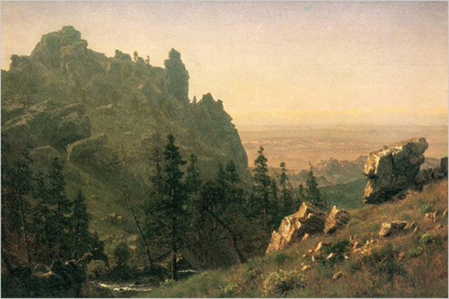 Wind River Country