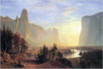 Yosemite Valley, 1868