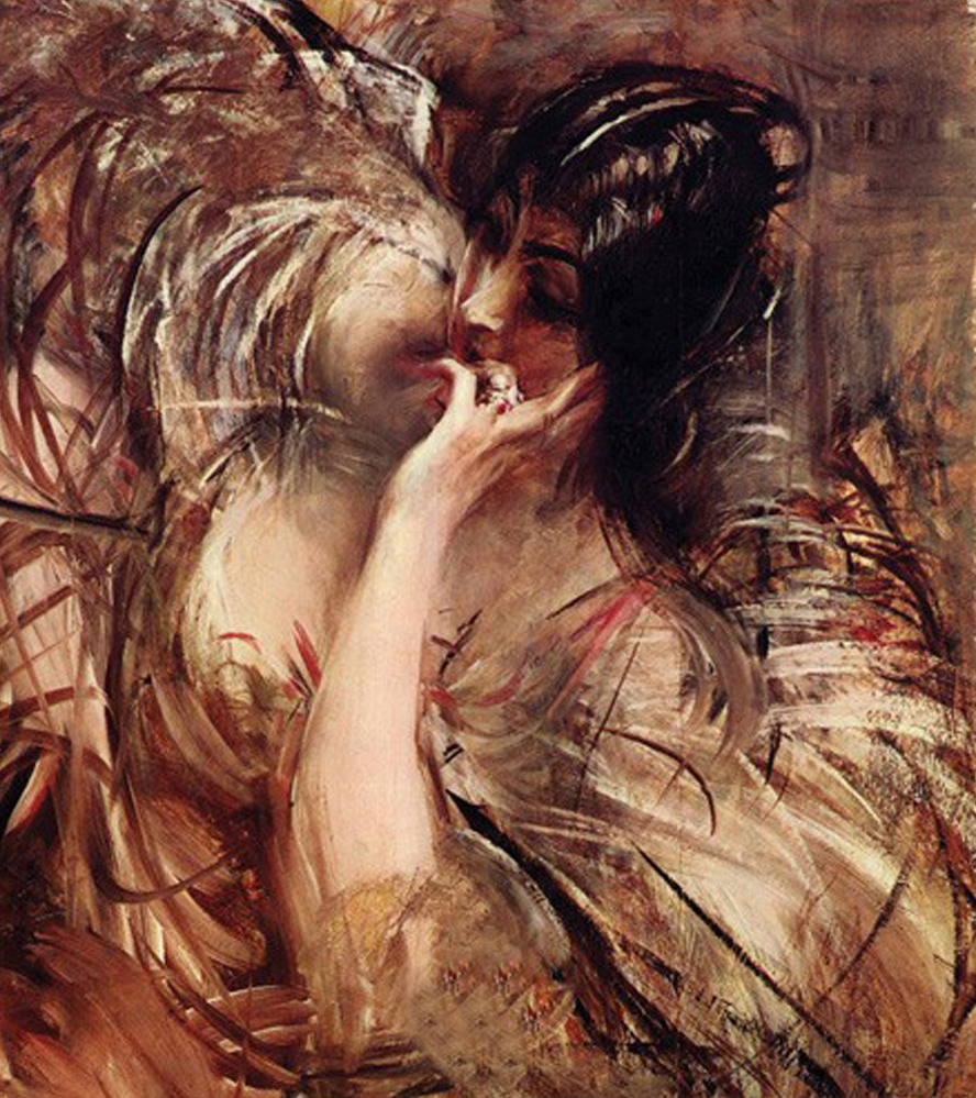 The Blouse of Voile