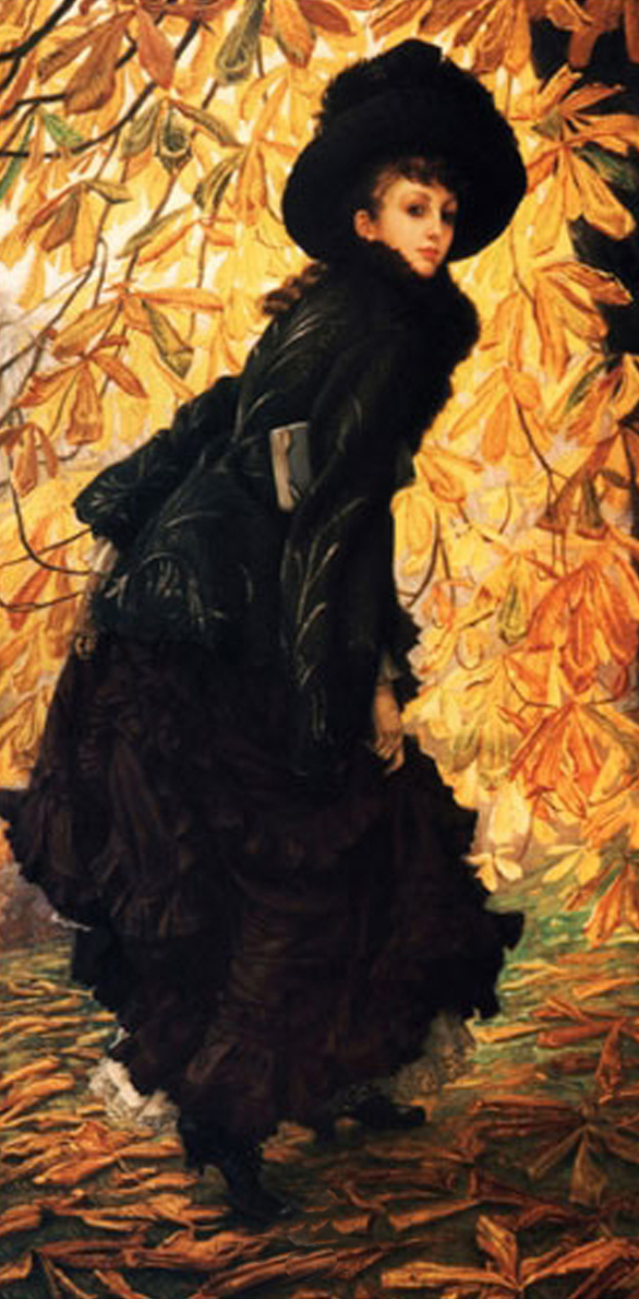 October