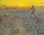 The Sower In His Field