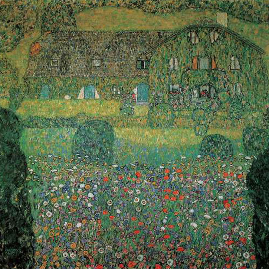 Country Home at Attersee