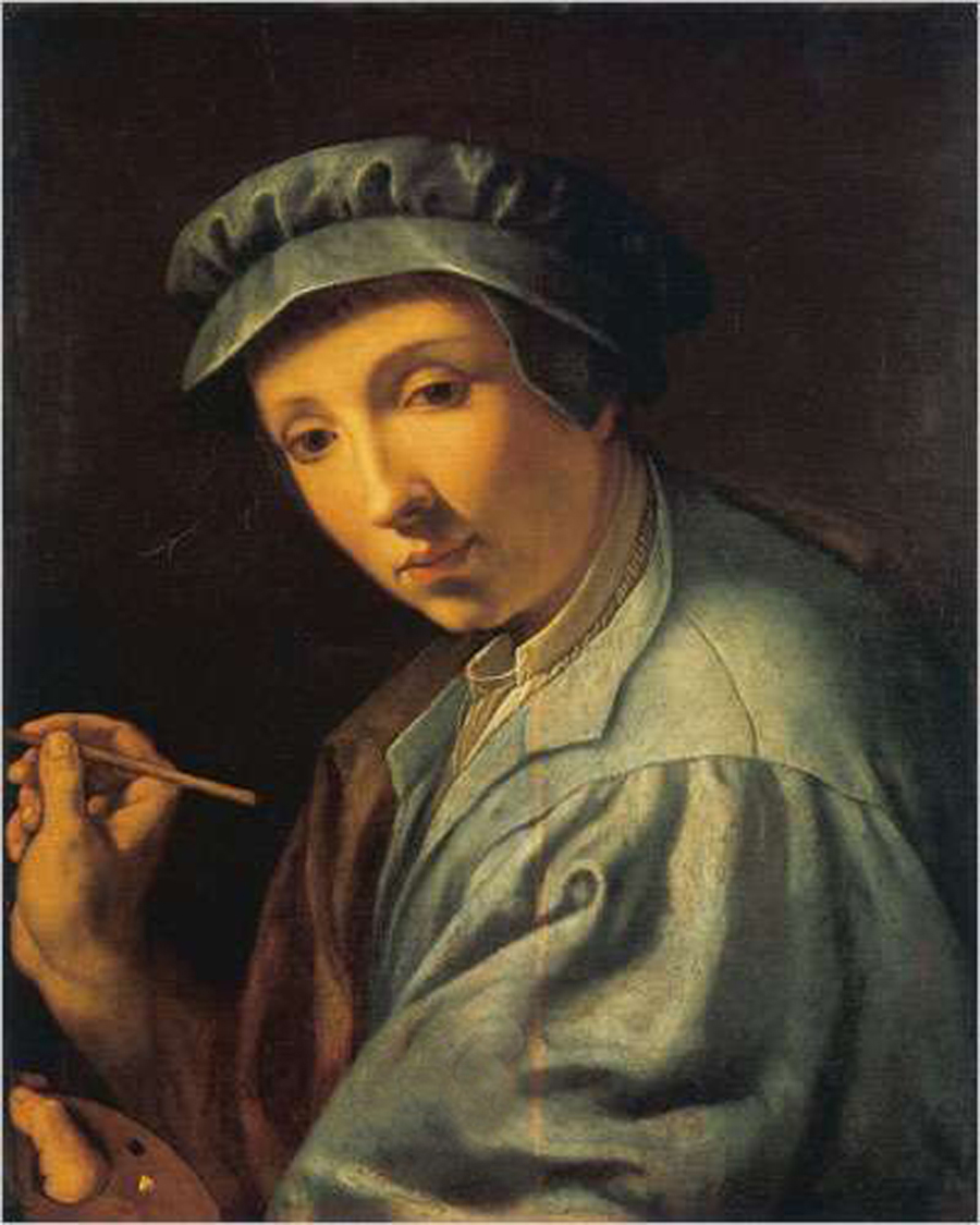 Self-Portrait