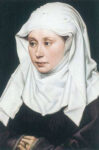 Portrait of a Woman (1430)
