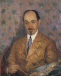 Portrait of Ernest Lawson