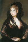 Portrait of Dona Isabel de Porcel, 1805