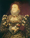 Queen Elizabeth I, c. 1575