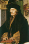 Portrait of Erasmus of Rotterdam, c. 1523