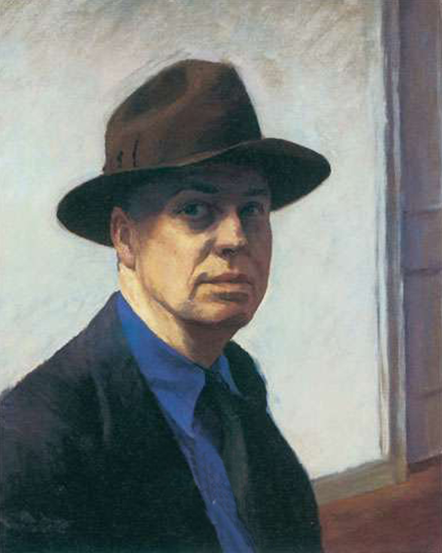 Self-Portrait