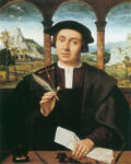 Portrait of a Notary, c. 1510-20