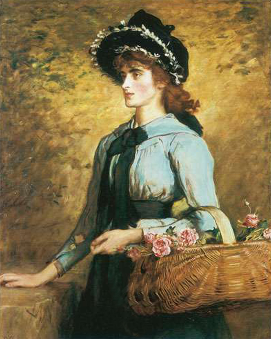 Sweet Emma Morland