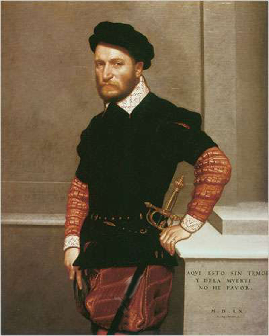Don Gabriel de la Cueva, Duke od Albuquerque