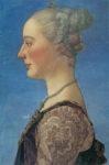 Portrait of a Woman c. 1475