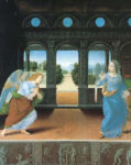 The Annunciation, 1480