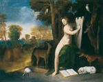 Circe And Her Lovers In A Landscape, c. 1514-15