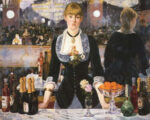 A Bar at the Folies-Bergere, 1882