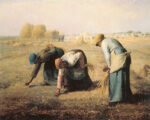 Les Glaneuses (The Gleaners), 1857