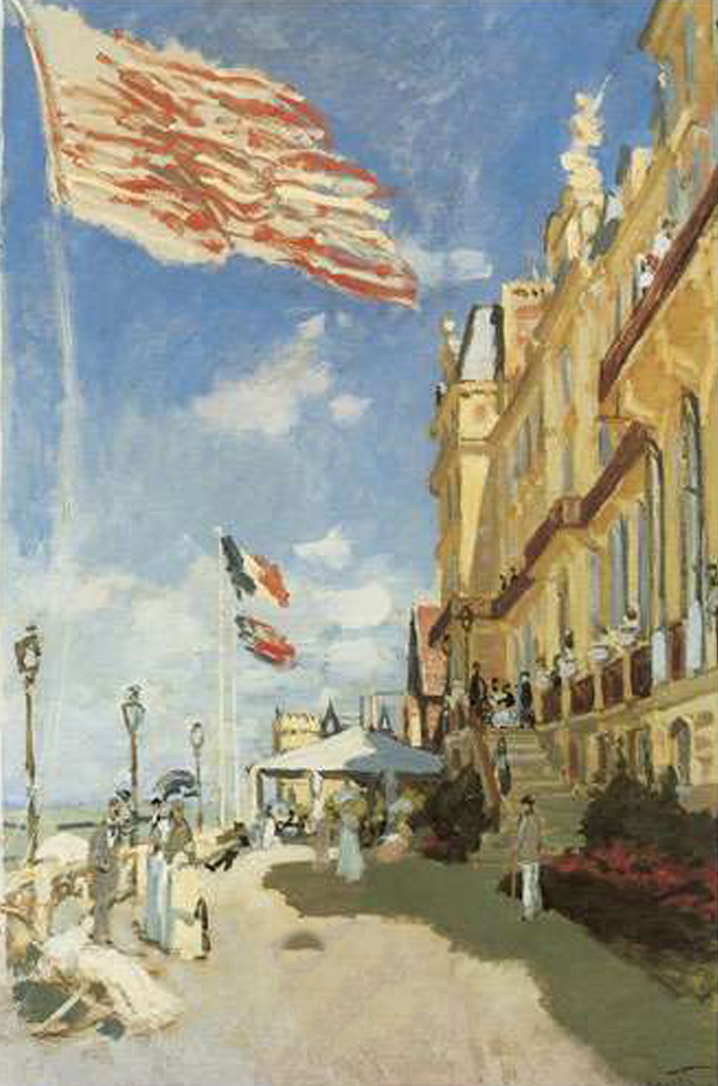 Hotel des Roches Noires, Trouville