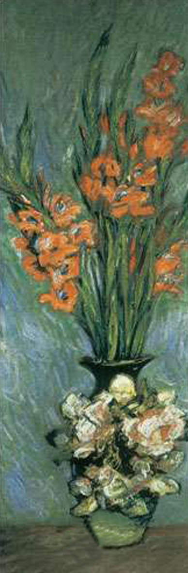 Gladioli