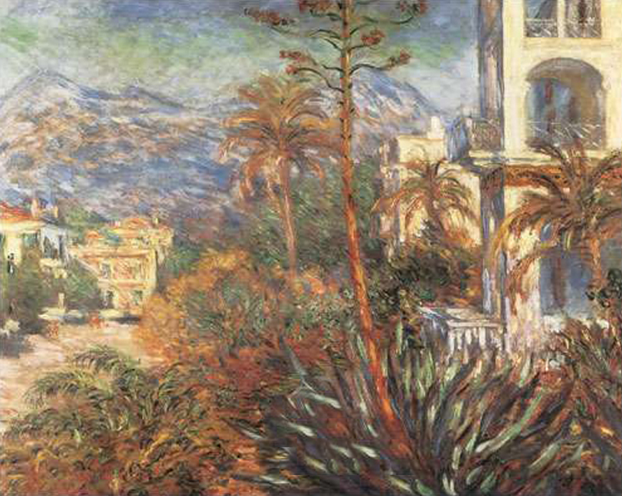 Les Villas de Bordighera