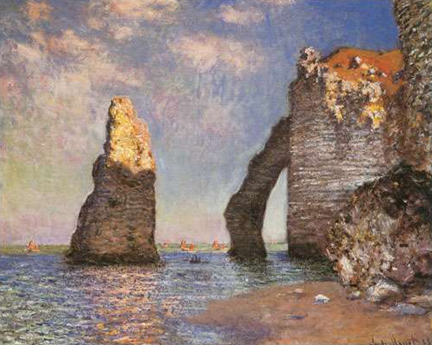 The Needle, Etretat