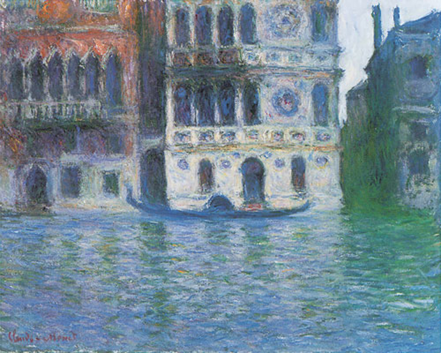 Palazzo Dario, 1908