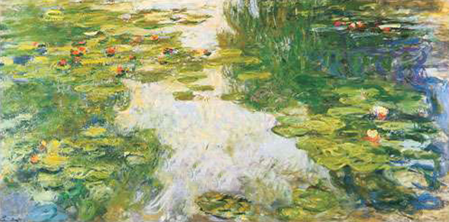 Water Lilies