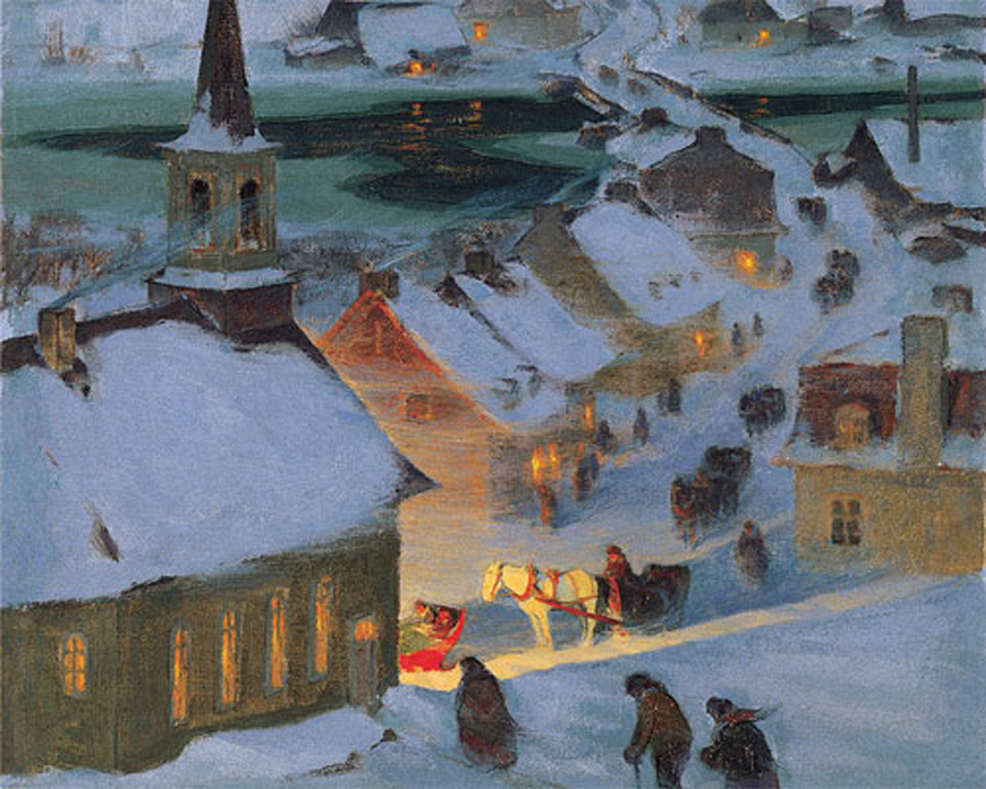 Christmas Mass