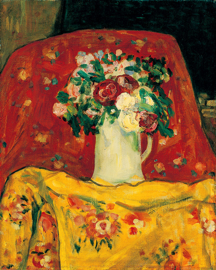 Flowers, c. 1911-12