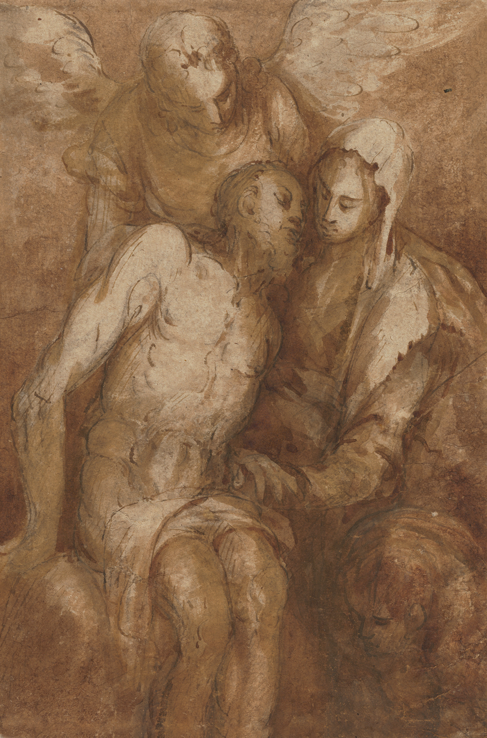 Pieta, c. 1570