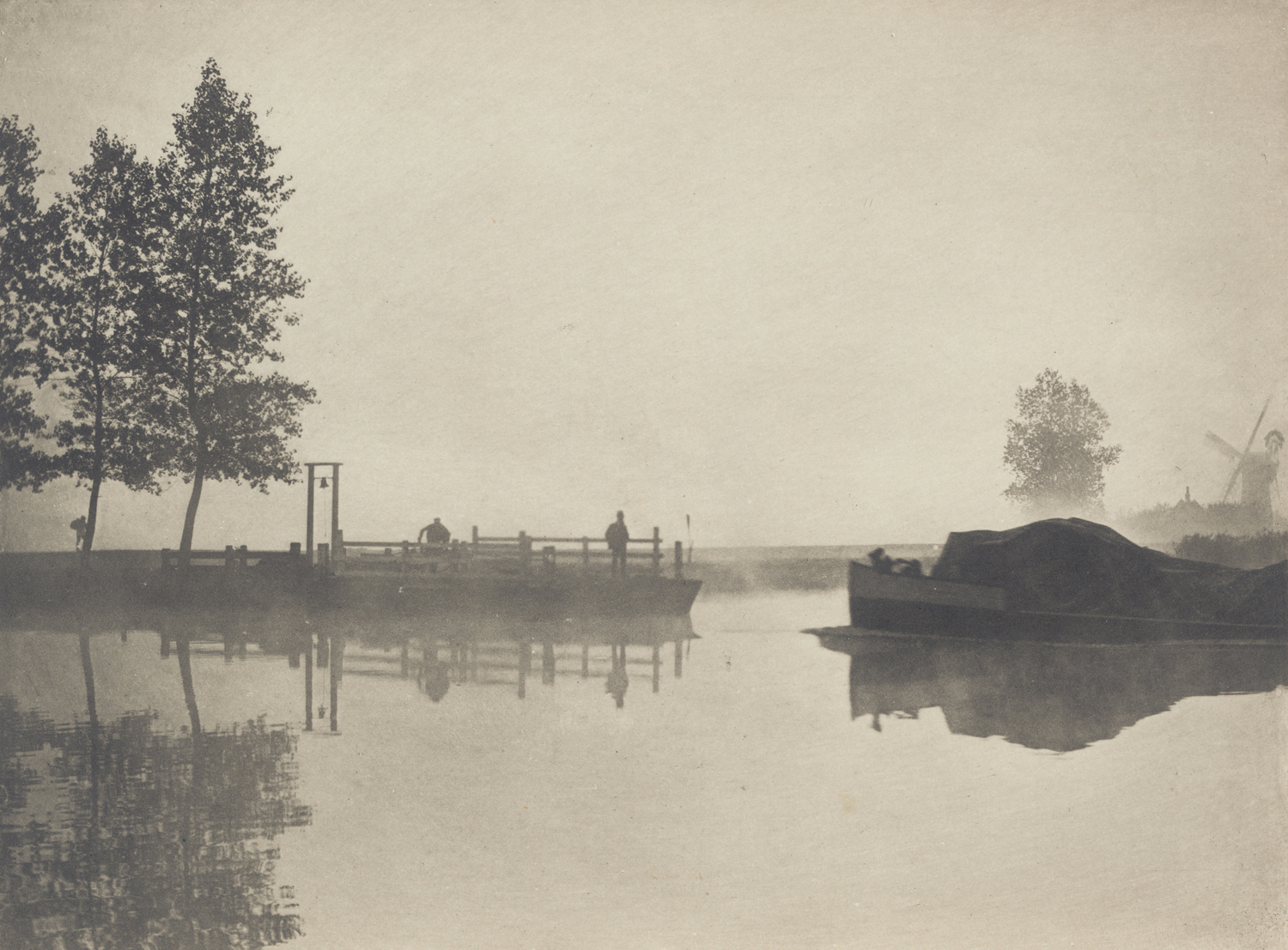 Buckenham Ferry, 1890-91