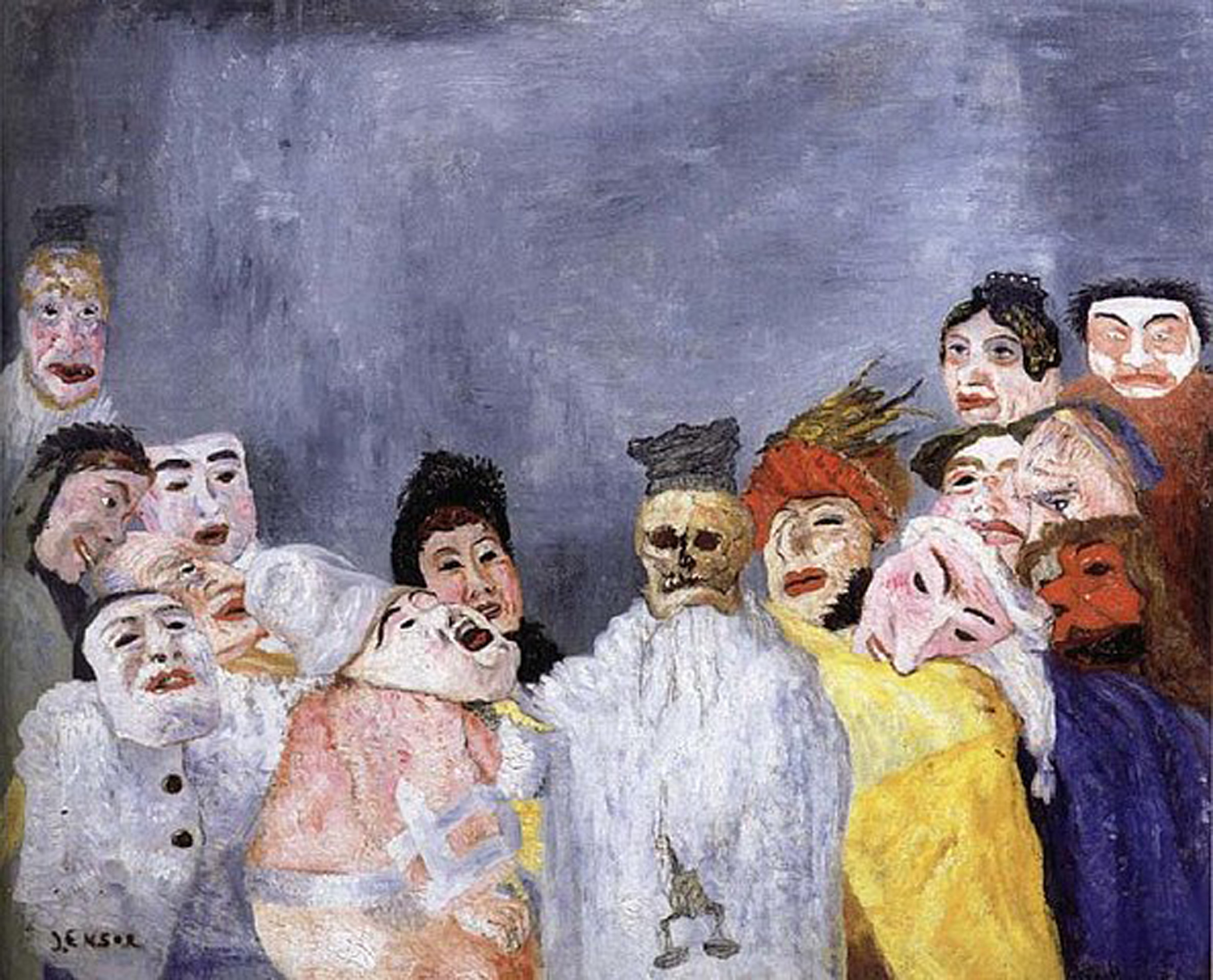 The Great Judge, 1898