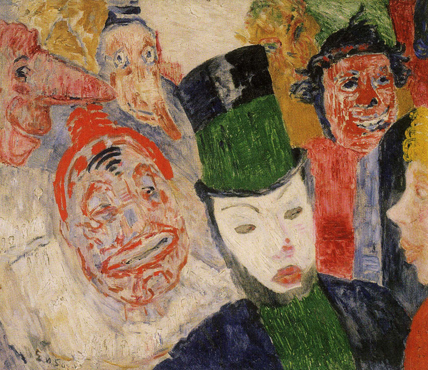 The Stranger, c. 1928-29