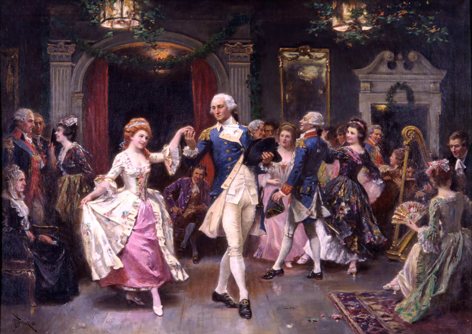Victory Ball (1781), 1929
