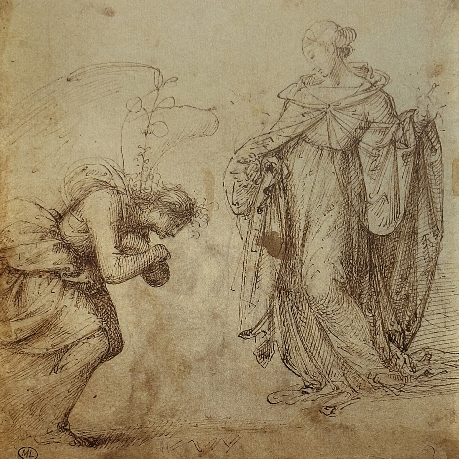 The Annunciation, c. 1500