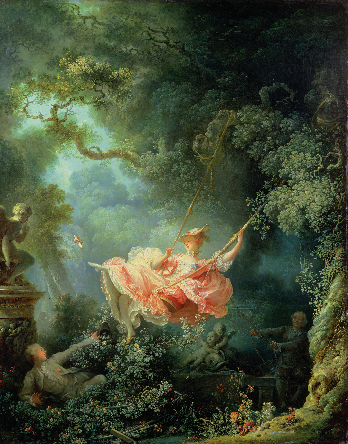 The Swing, 1767
