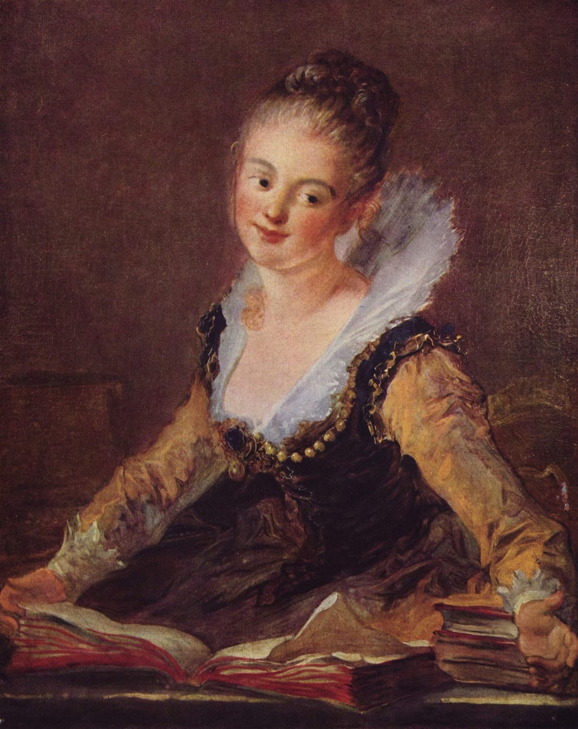 The Reader, c. 1750-75