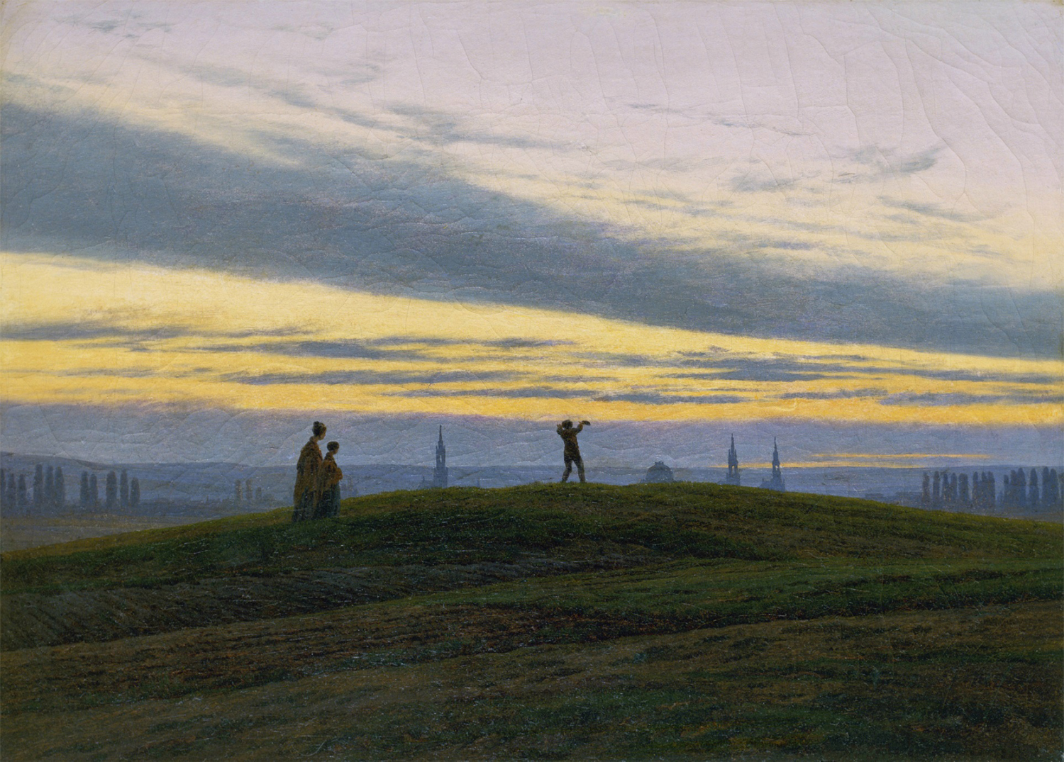 The Evening Star, c. 1830-33