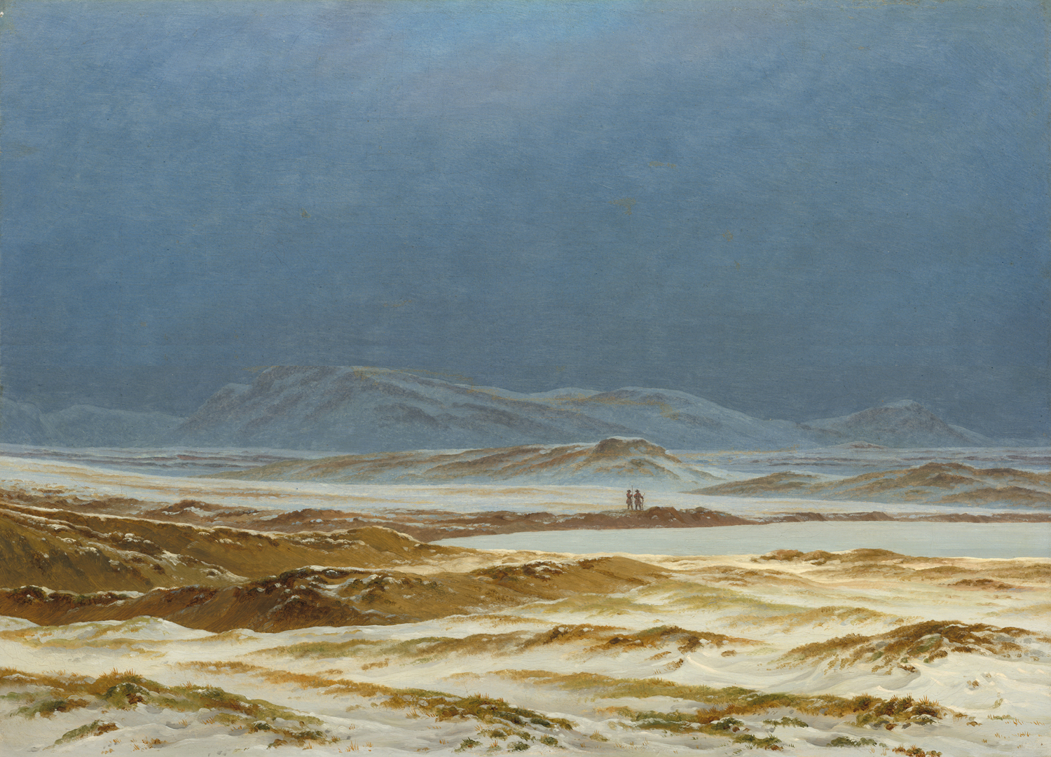 Northern Landscape, Spring, c. 1825