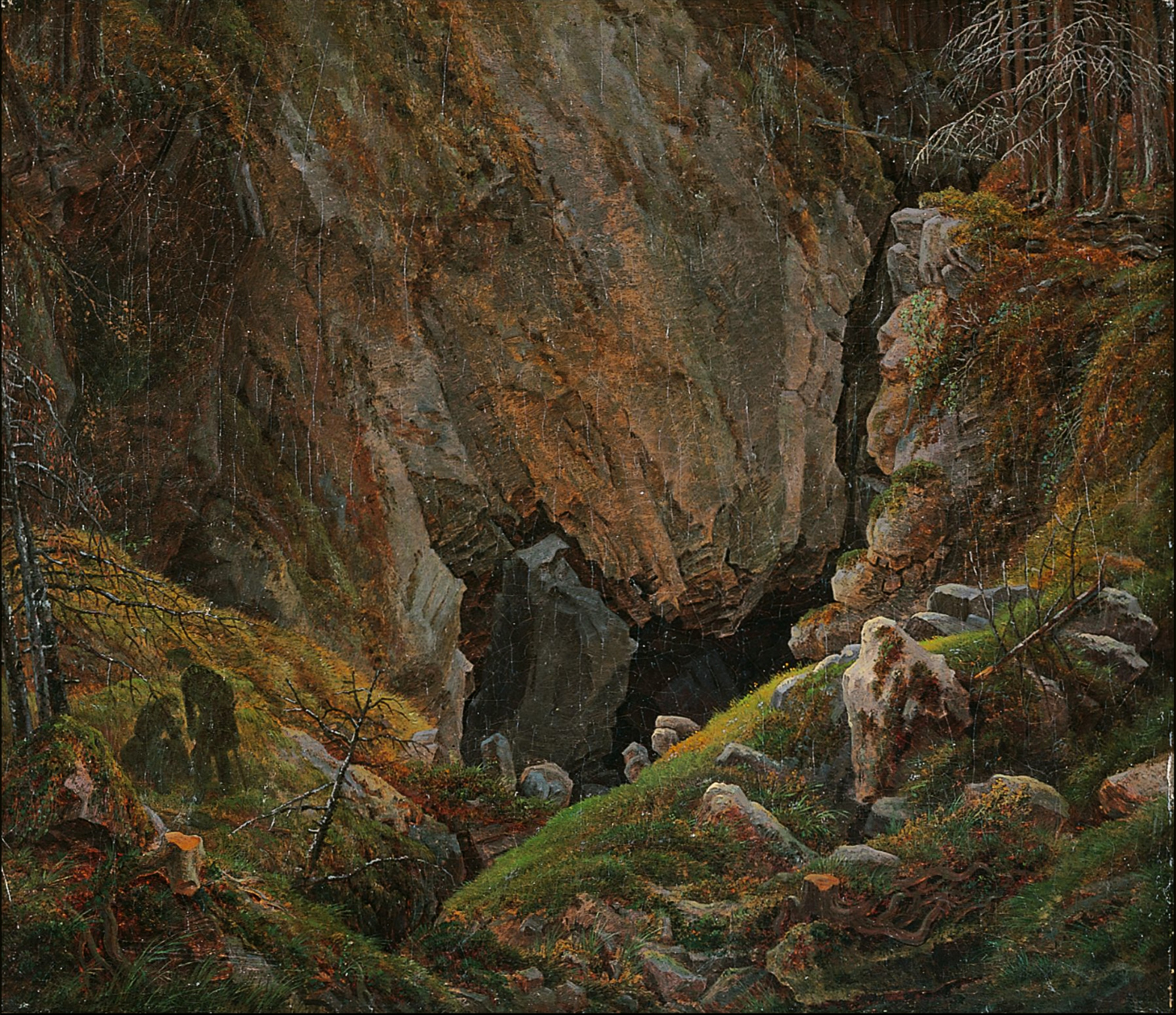 Rocky Landscape, 1811