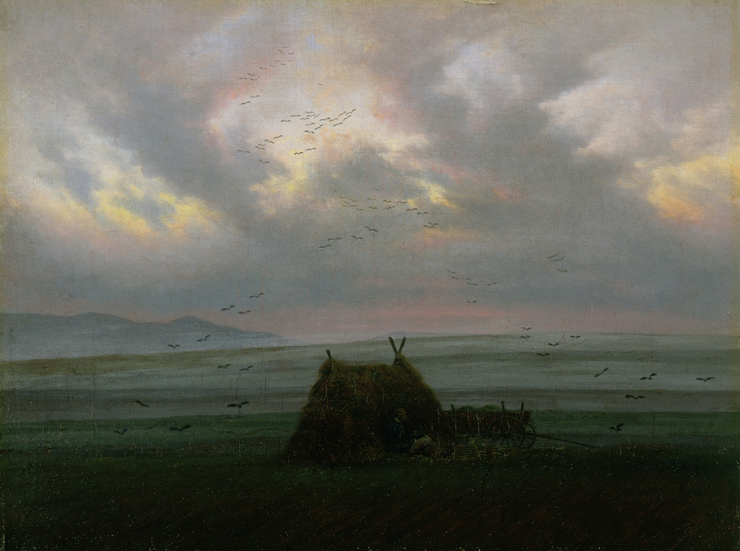 Wafts of Mist, c. 1818-20