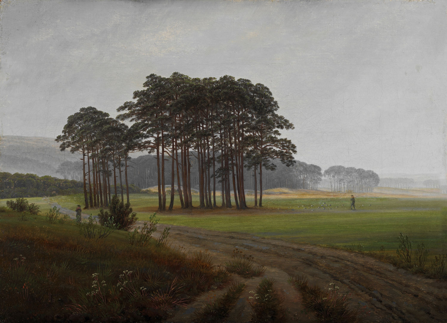 The Times of Day: The Midday, 1821-22
