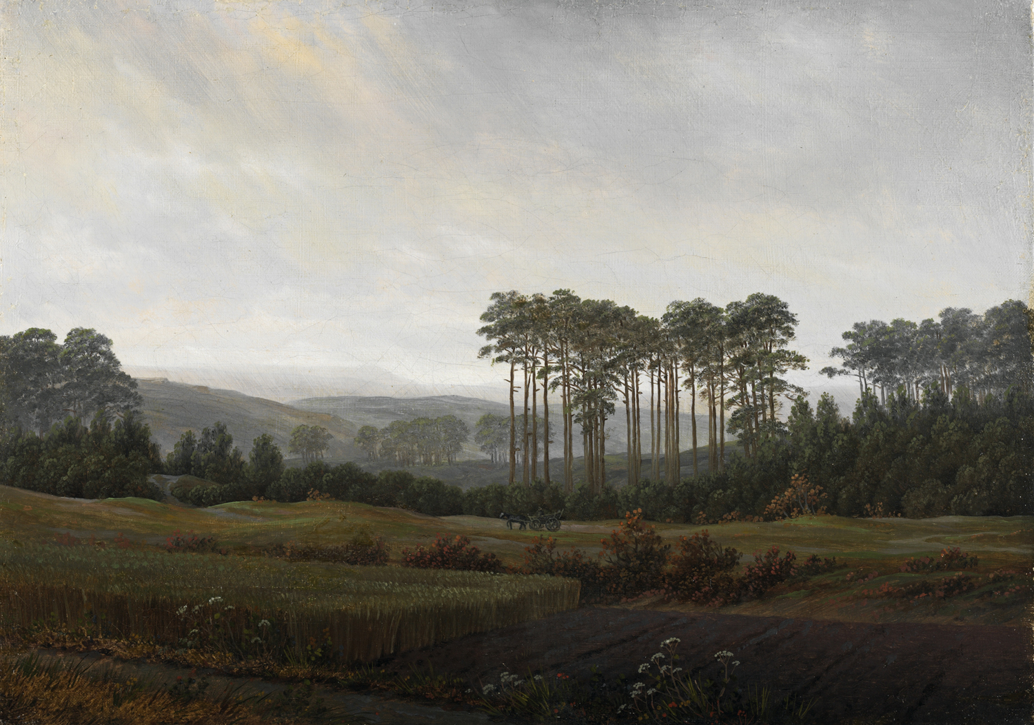 The Times of Day: The Afternoon, 1821-22