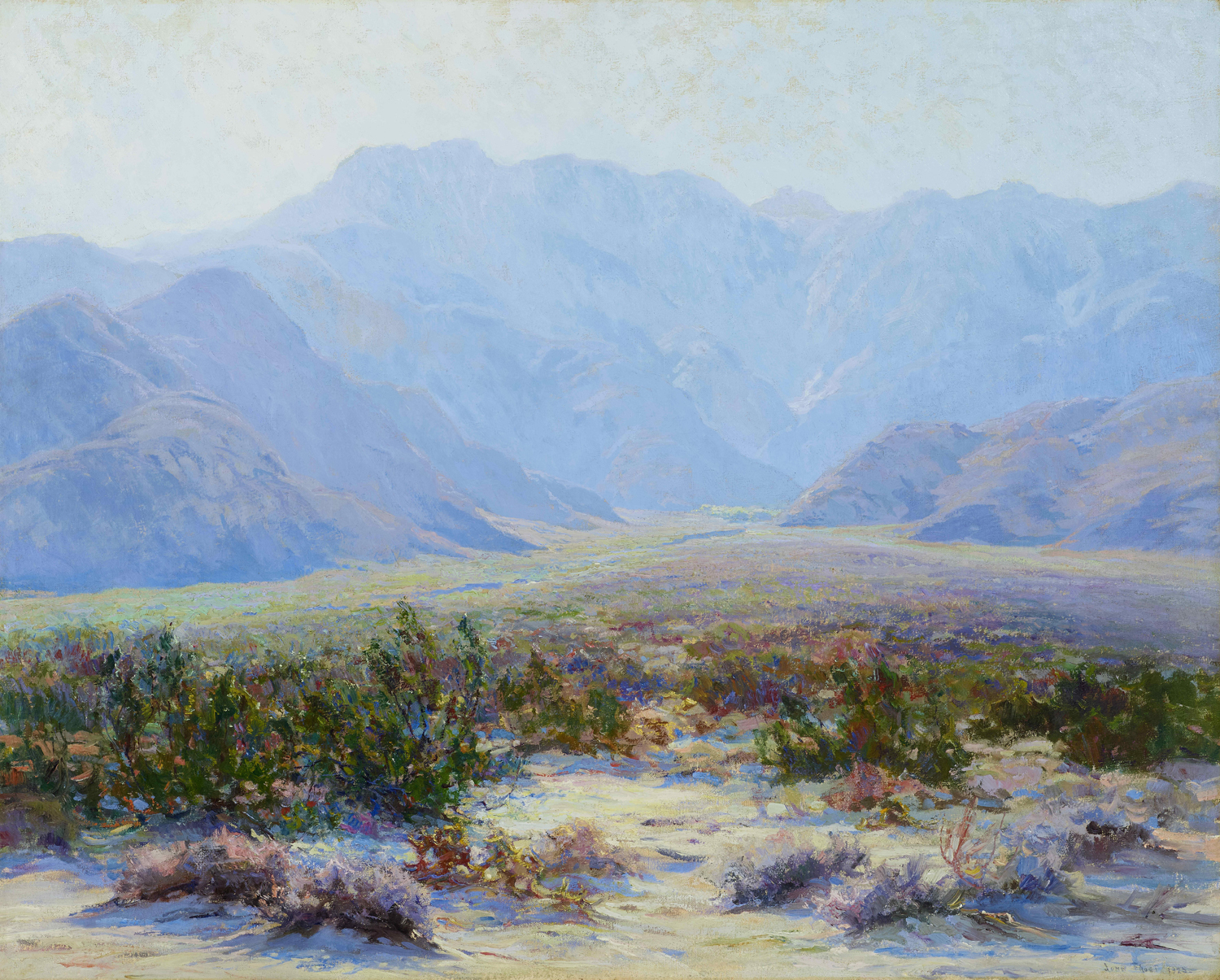 Chino Canyon (Palm Springs), 1925