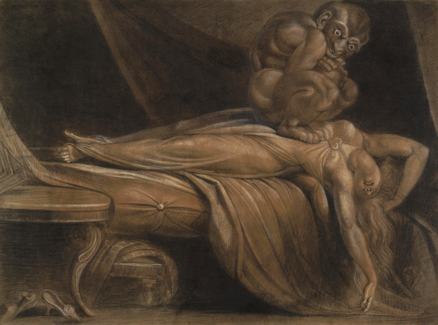 The Nightmare, 1781