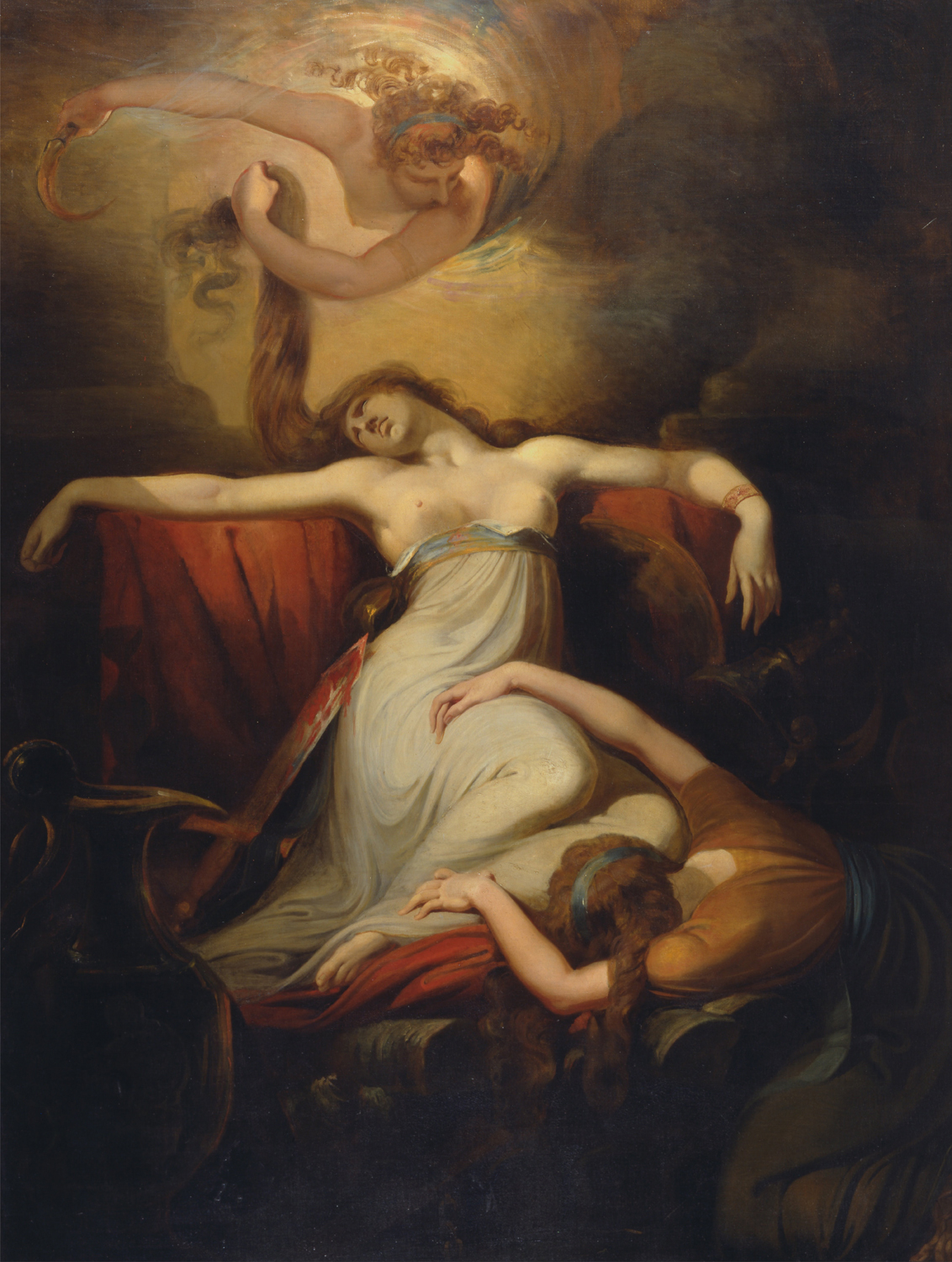 Dido, 1781