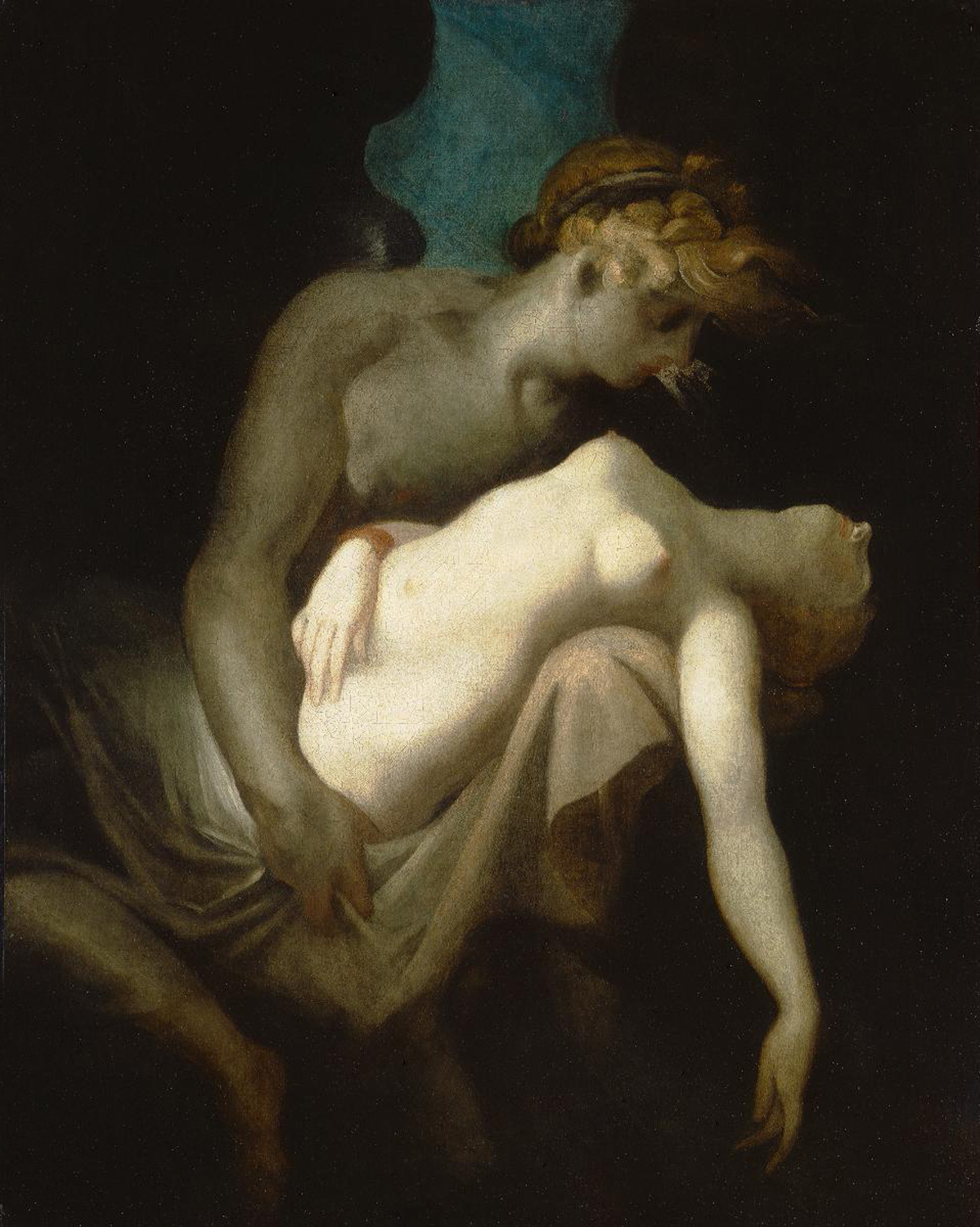 Cupid and Psyche, c. 1810